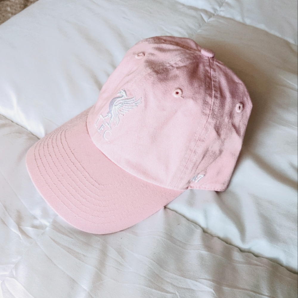 LFC Baby Pink Hat